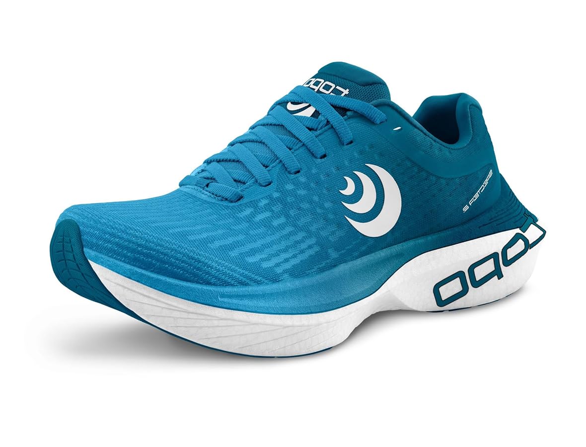 Amazon.com | Topo Athletic Men's Specter 2 Sneaker, Blue